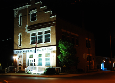 Jersey Shore Borough Building