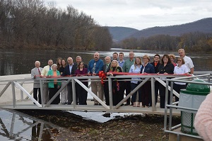 ribbon cutting