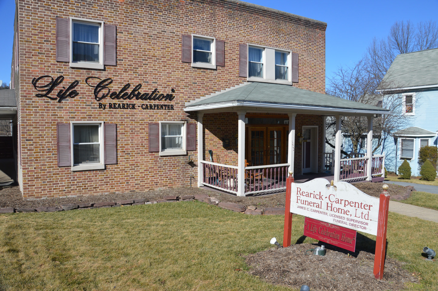 Rearick-Carpenter Funeral Home