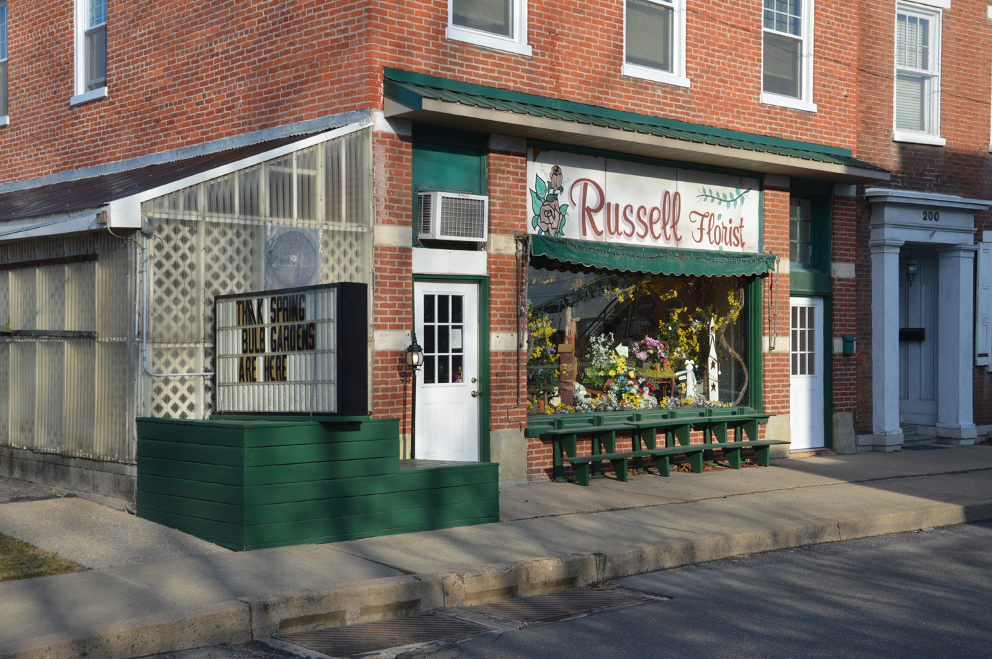 Russell Florist